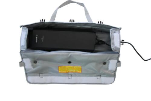 VLITEX sac de sécurité pour batteries de vélos électriques