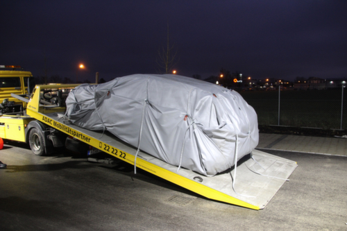 VLITEX kit de couvertures antifeu PREMIUM pour véhicules électriques,pour incendies de piles au lithium-ion