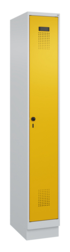 C+P Armoire vestiaire Evolo PLUS sur socle
