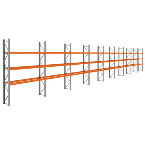 rayonnage à palettes