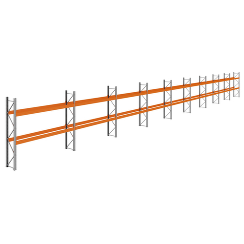 rayonnage à palettes