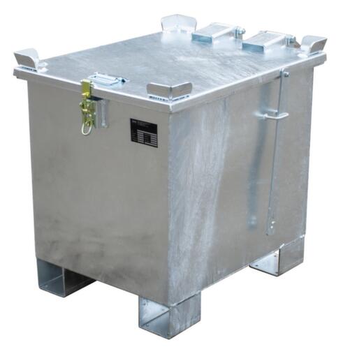 Bauer Récipients de stockage lithium-ion