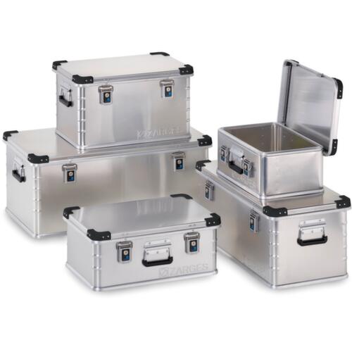ZARGES Caisse combinée en aluminium Mini-Box, capacité 42 l