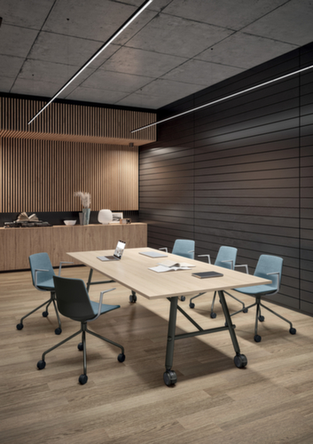 Quadrifoglio Table pliante Serenity