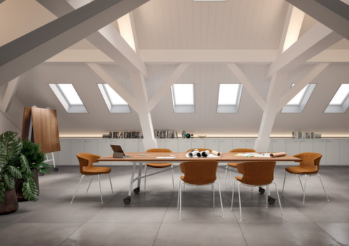 Quadrifoglio Table pliante Serenity