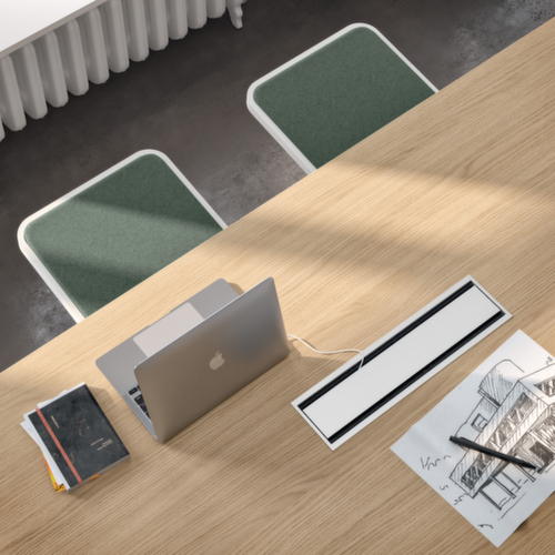 Quadrifoglio Table haute Creo