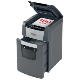 Destructeur de documents à alimentation automatique Optimum AutoFeed+ 150M, micro 2x15 mm