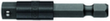 673 6,3 Porte-embouts 1/4" 6 pans - 1/4" 4 pans