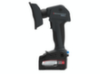 Scangrip Lampe de travail MULTILIGHT CONNECT FLOOD avec tête de lampe échangeable