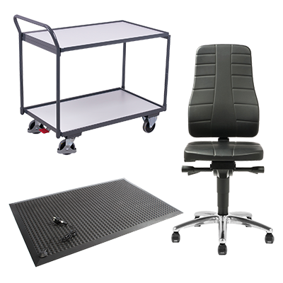 ESD-antistatische producten