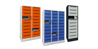 Post- en sorteerkasten