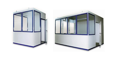 Binnen- en buitencabines