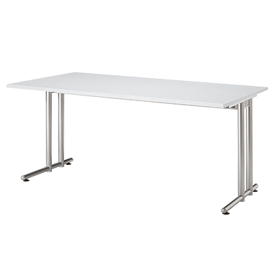 Schreibtische mit fixer Höhe