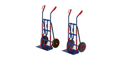 Fahr-und Tragekarren