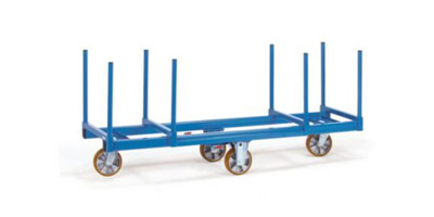 Langmaterialanhänger