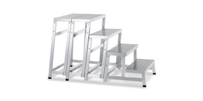 Modul-Arbeitspodeste