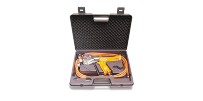 Schrumpffolien und -geräte