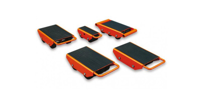 Schwerlast-Fahrwerke