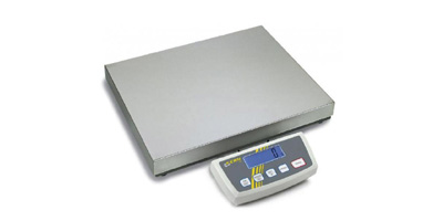 Tisch-und Bodenwaagen