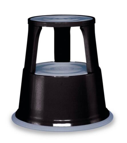 WEDO marchepied sur roulettes robuste en acier