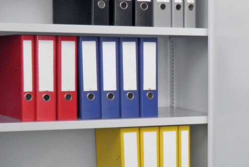 PAVOY Tablette Basis en acier avec finition peinture époxy