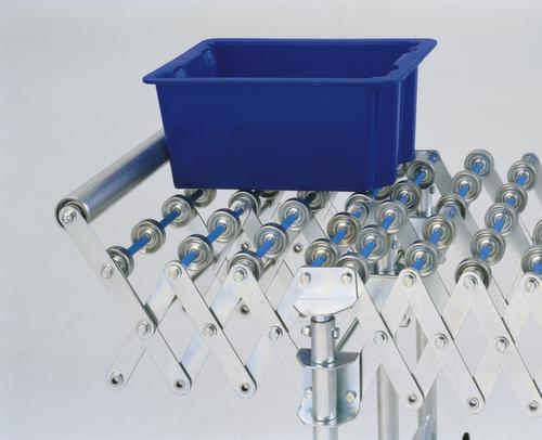 Blume Förderanlagen Convoyeur extensible à galets