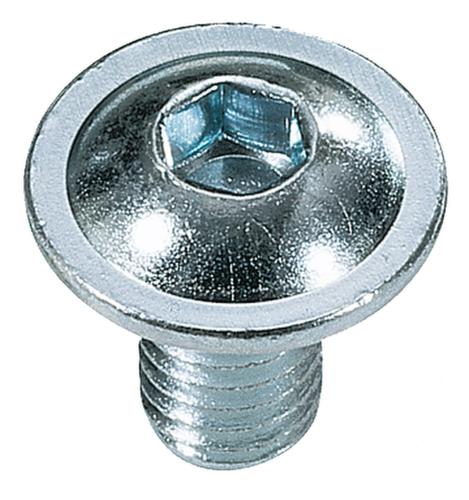 META Raccord à vis pour étagère M6x12 pour rayonnage