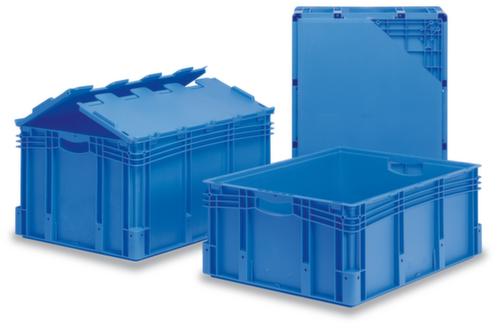 BITO Bac gerbable norme Europe à double fond