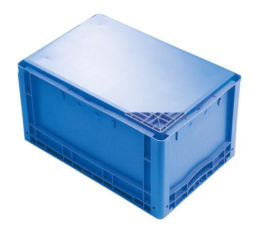 BITO Bac gerbable norme Europe avec fond renforcé