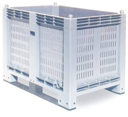 Bac grand volume capacité 550 litres