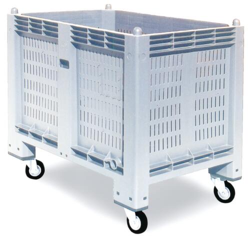 Bac grand volume capacité 550 litres