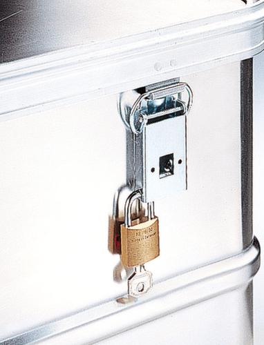 Gmöhling Caisse de transport en aluminium G®-premium BOX