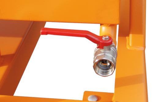 Bauer Benne basculante