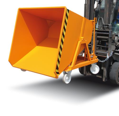 Bauer Benne basculante