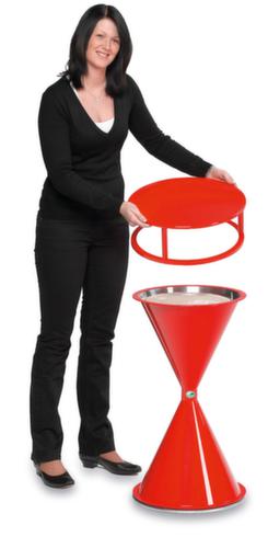 VAR Cendrier sur pied