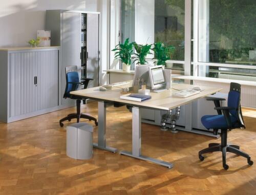 C+P Armoire à rideaux transversaux OMNISPACE