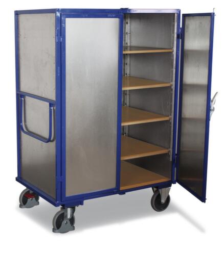 VARIOfit Chariot-armoire force 500 kg