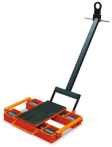 RAPIDLIFT Chariot à timon pivotant