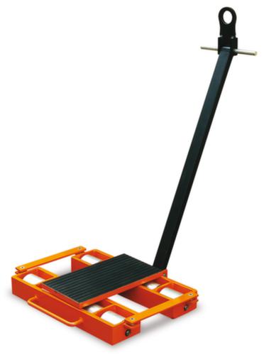 RAPIDLIFT Chariot à timon pivotant