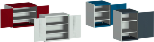 bott Armoire modulable cubio avec 2 tablettes