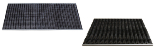 Miltex Tapis bouclé Eazycare Wave