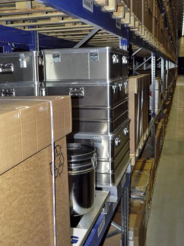 Gmöhling Caisse de transport en aluminium G®-premium BOX