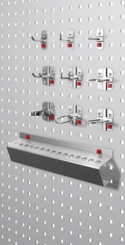 Kappes Porte-clé à anneau RasterPlan® ABAX®