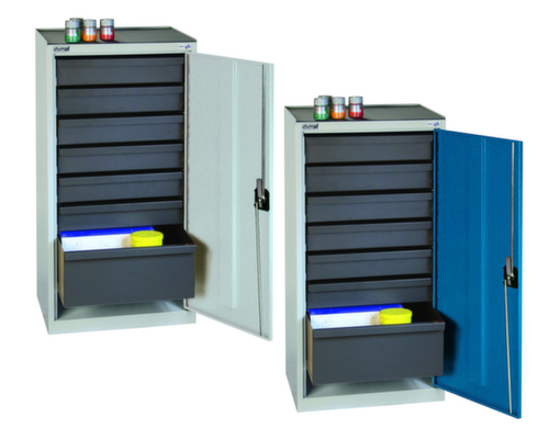 stumpf Armoire d'atelier Serie 3000 avec 7 tiroirs