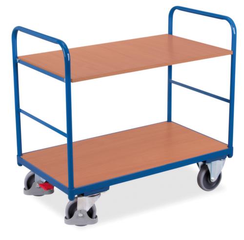 VARIOfit Chariot à étagères force 250 kg