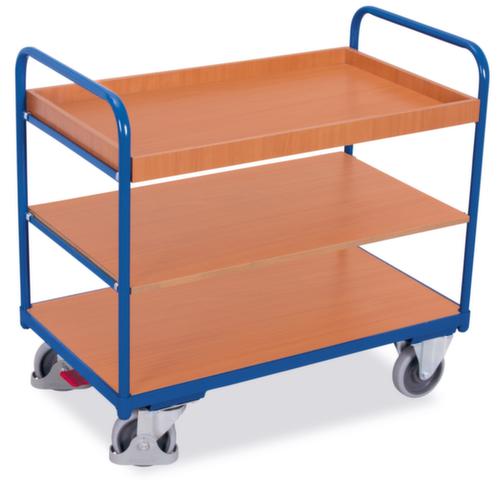 VARIOfit Chariot à étagères force 250 kg