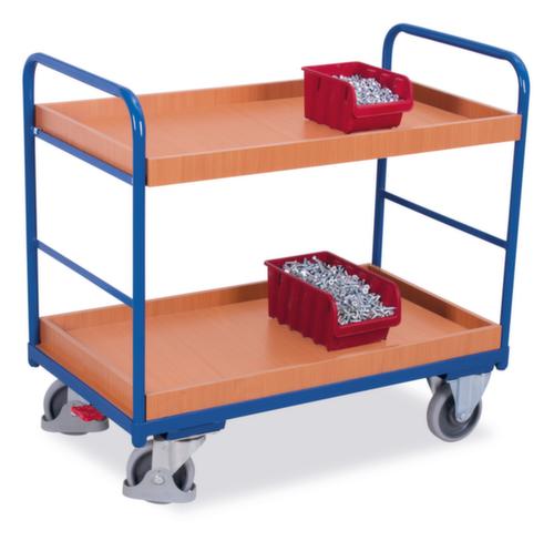 VARIOfit Chariot à étagères force 250 kg