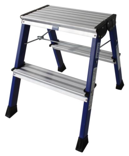 Krause Marchepied pliant sur roulettes Rolly®