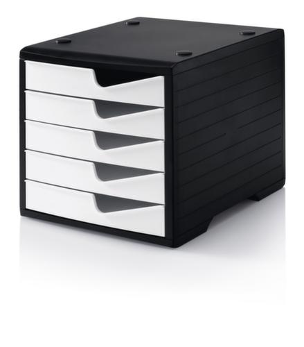 Styro Module à tiroirs styroswingbox avec 5 tiroirs