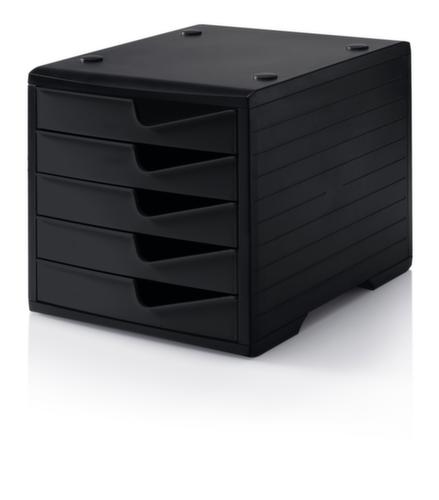 Styro Module à tiroirs styroswingbox avec 5 tiroirs